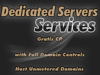 Affordable dedicated servers hosting providers